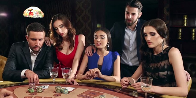 Not Just For High Rollers: Baccarat